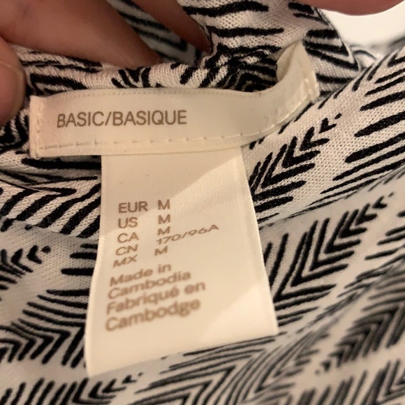 H&M basic romper - Picture 8 of 8